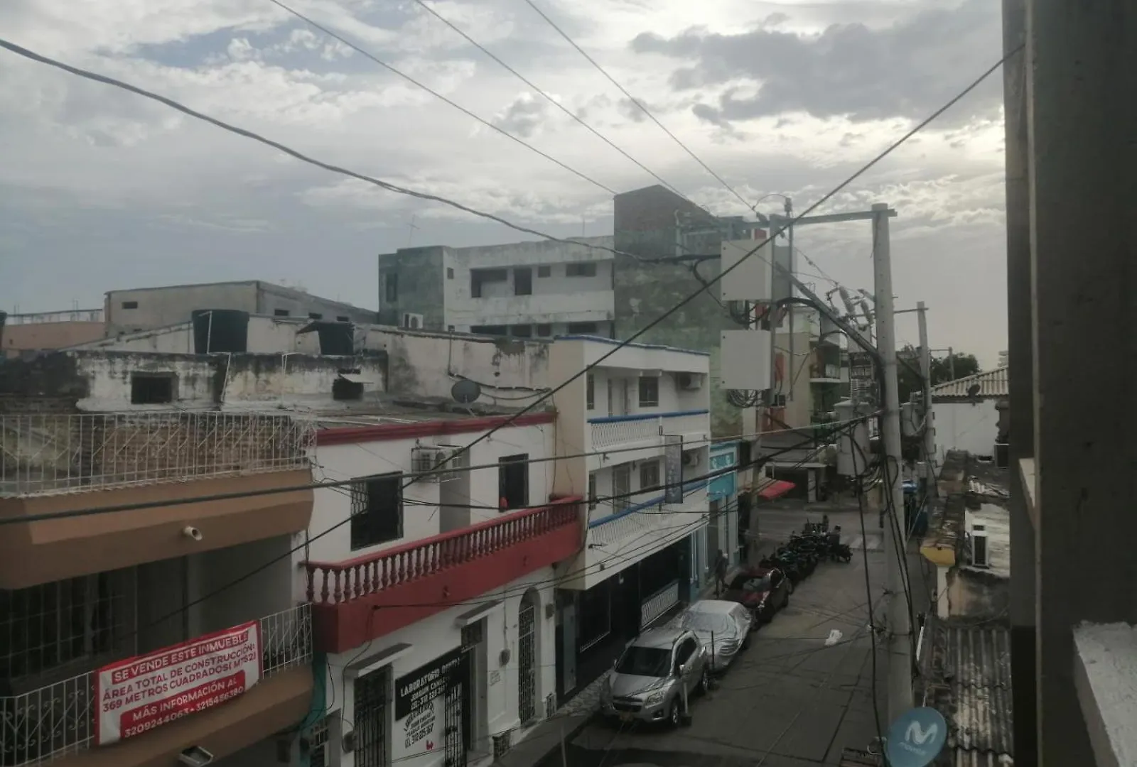 Apartment Apto Centro Santa Marta